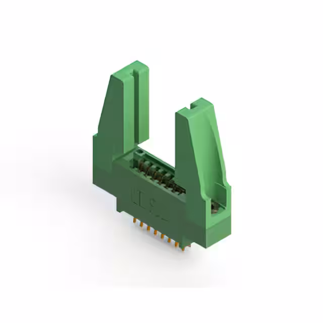 345-016-556-888 EDAC Inc.  Edgeboard Connectors